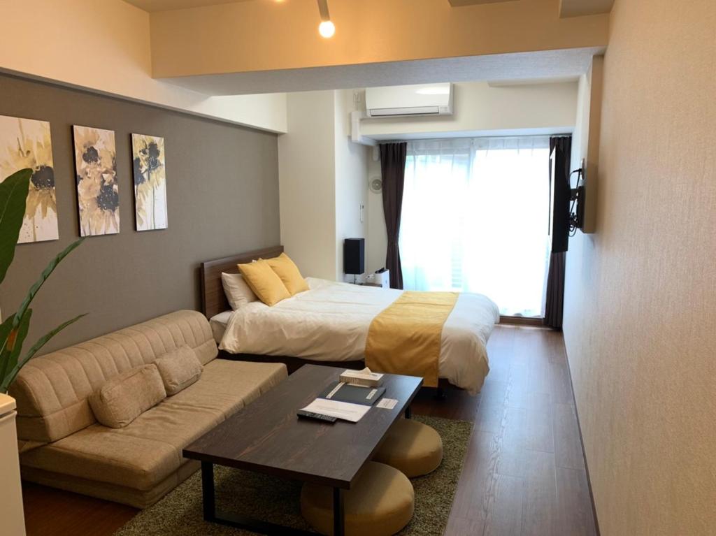 @RLiS_house新大阪北にあるシーティングエリア