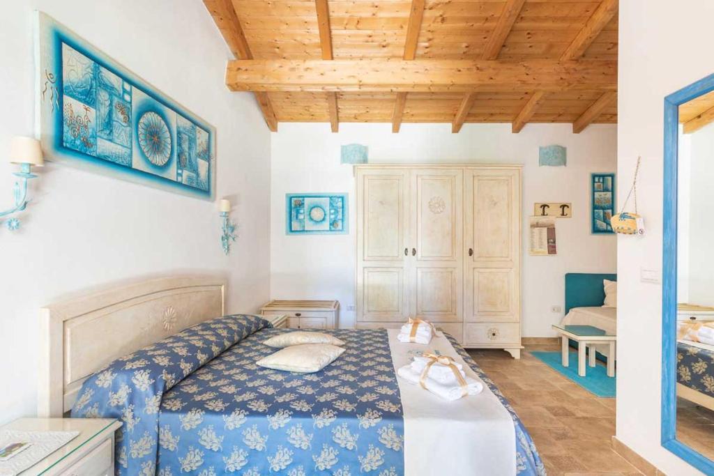 Villa Flumini - Standard Triple Room