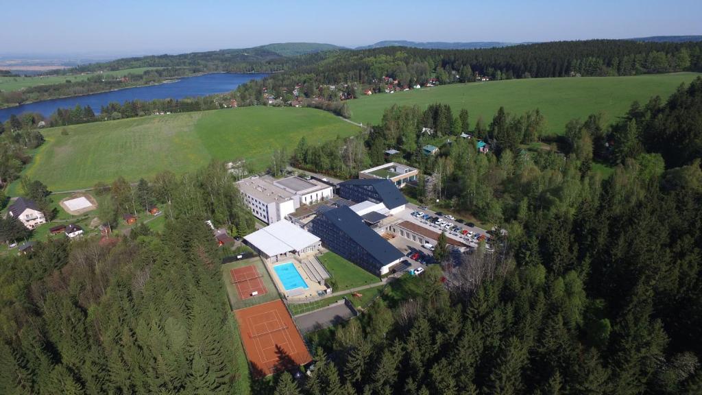 Przyroda w pobliżu tego hotelu