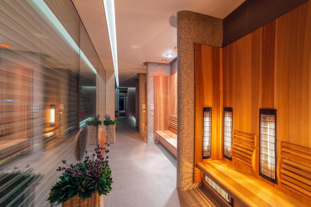 Zdjęcie z galerii obiektu Hotel Jezerka w mieście Seč