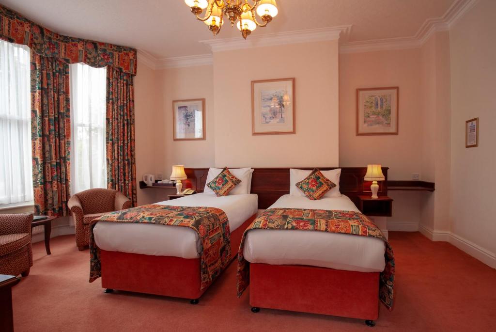 Arundel House Hotel - Resim 23