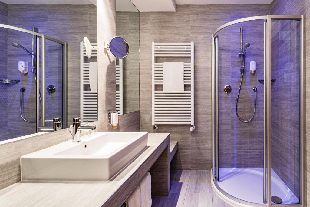 Bagno di Falkensteiner Hotel Antholz - Adults only