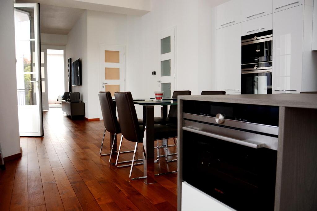 Gallery image of Premium apartment near Banská Bystrica square with two big bedrooms in Banská Bystrica