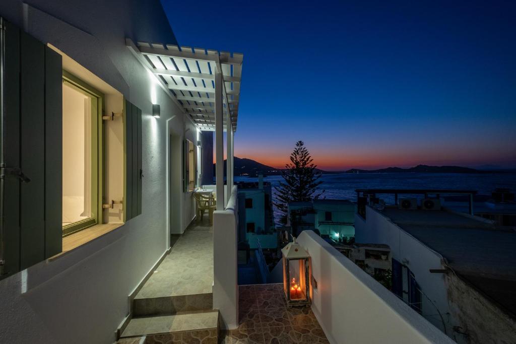 Táj az apartman közelében