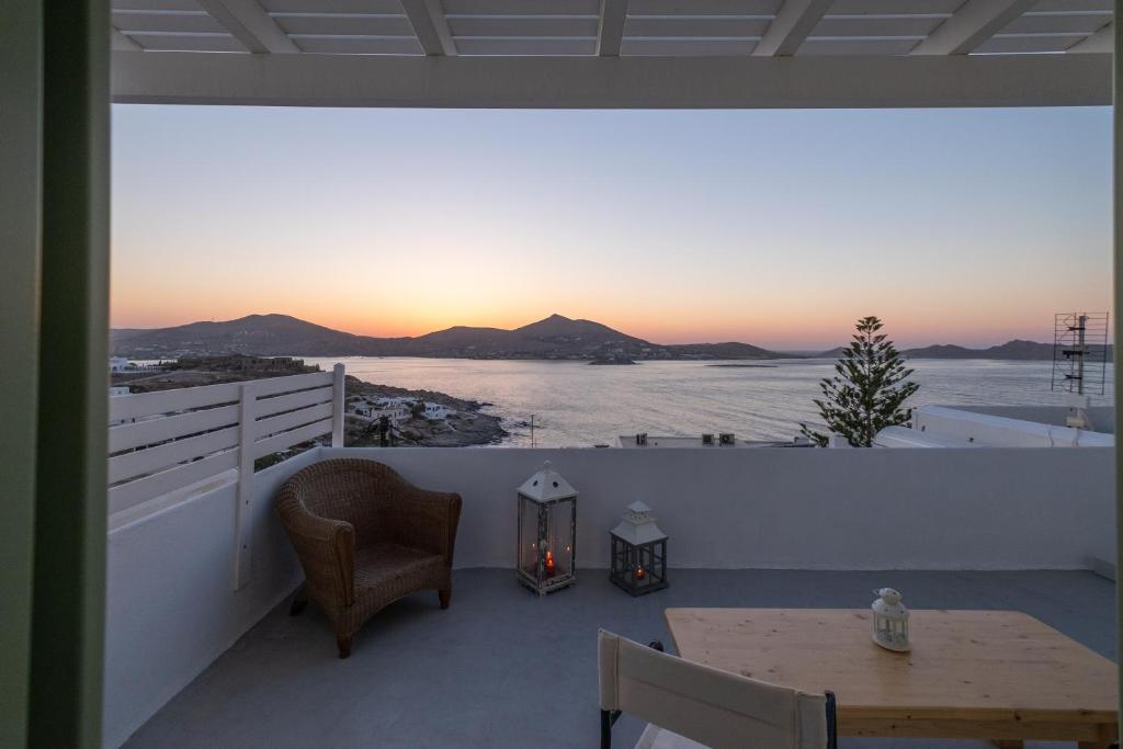 Táj az apartman közelében