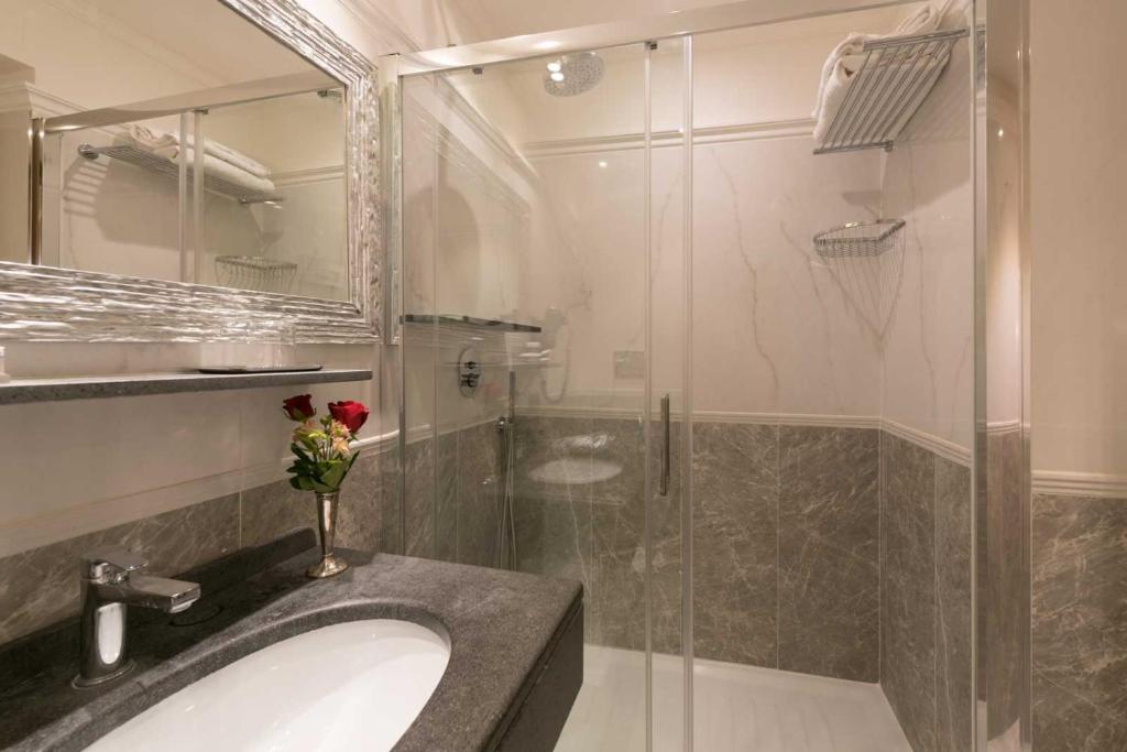 
Junior Suite - Dependence, Via Leonina 11
