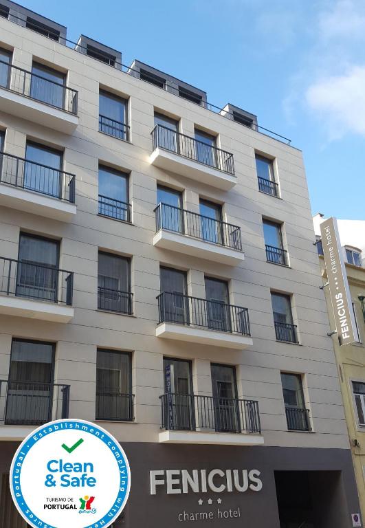 Fenicius Charme Hotel - Resim 9