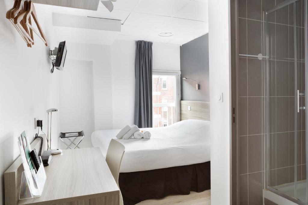 Lille City Hotel - Resim 18