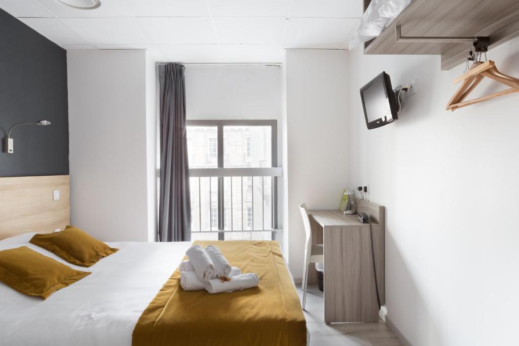 Lille City Hotel - Resim 19