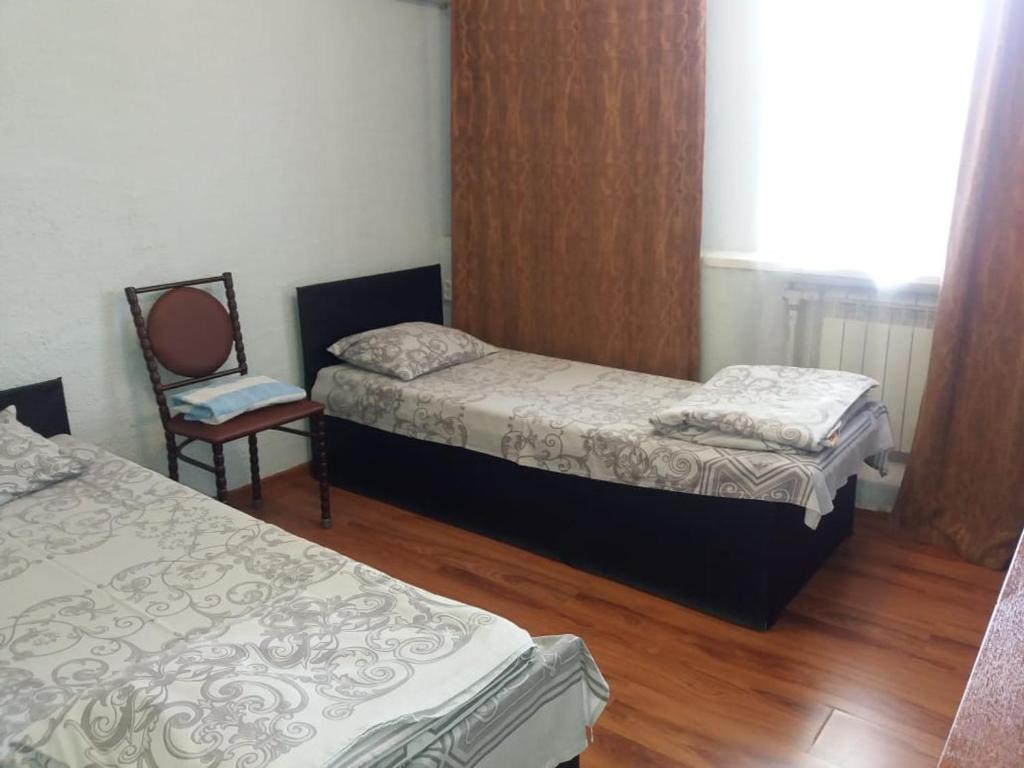 Nuri Hotel Стадион - 双室