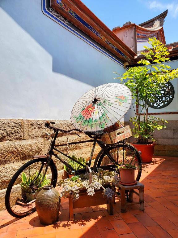 Fotografie z fotogalerie ubytování 歇會兒民宿典藏館 v destinaci Jincheng