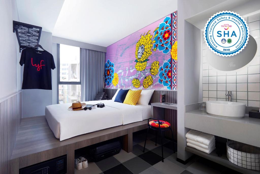 lyf Sukhumvit 8 Bangkok - Resim 33