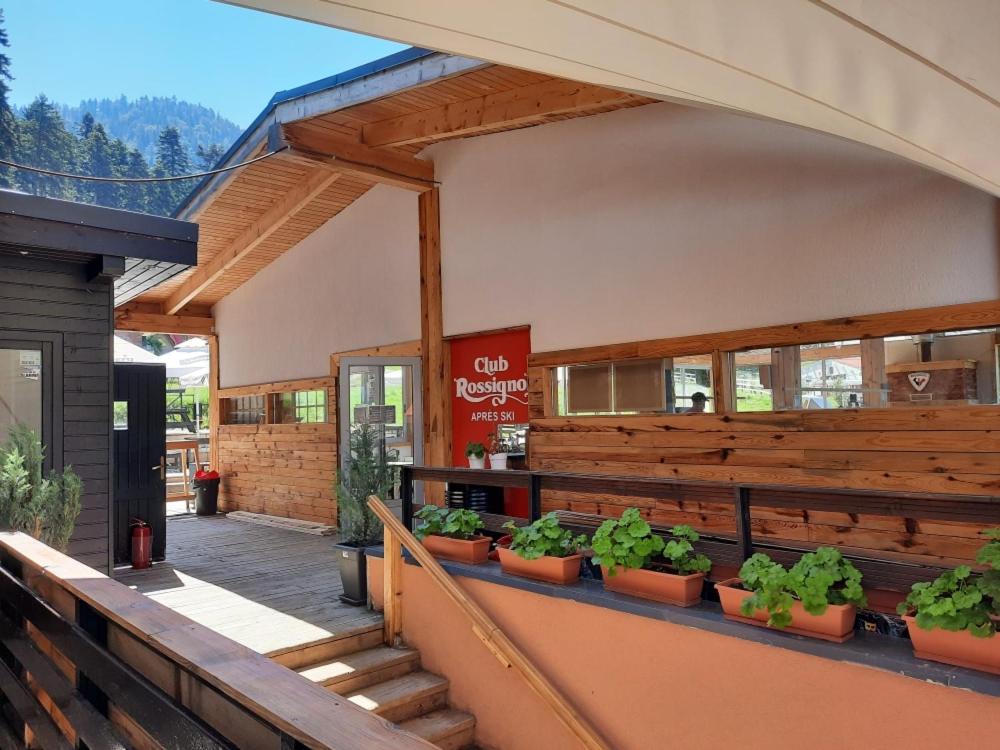 Club Rossignol - Resim 45