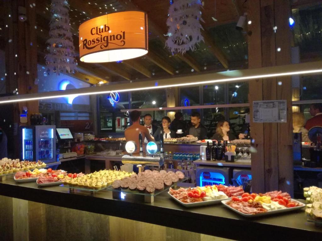 Club Rossignol - Resim 38