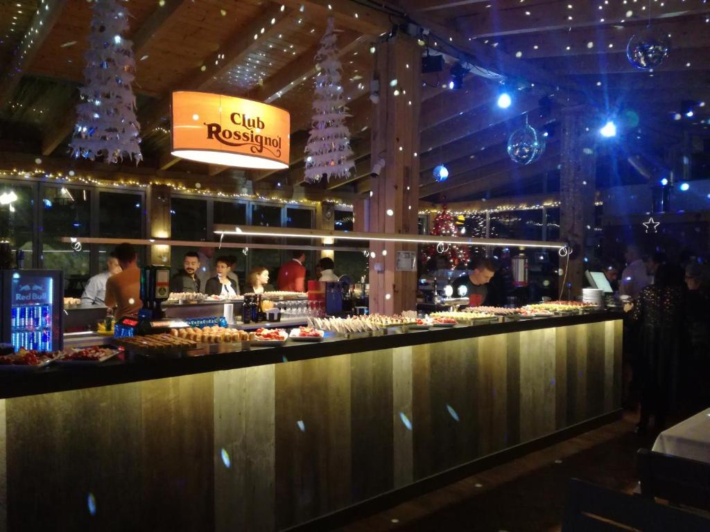 Club Rossignol - Resim 39