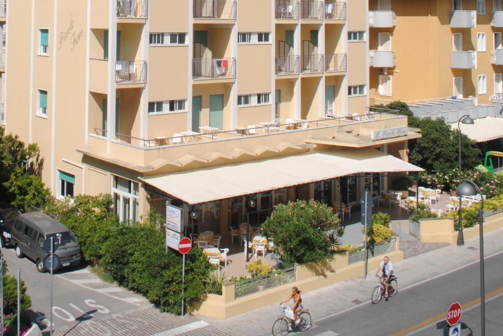 Hotel Piccolo Fiore (Italia BellariaIgea Marina)