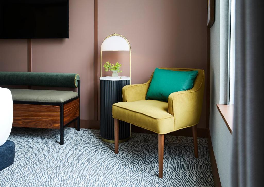 Kimpton Saint George Hotel by IHG - Resim 29