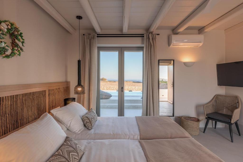 Gallery image of Aegean Hospitality in Mýkonos City