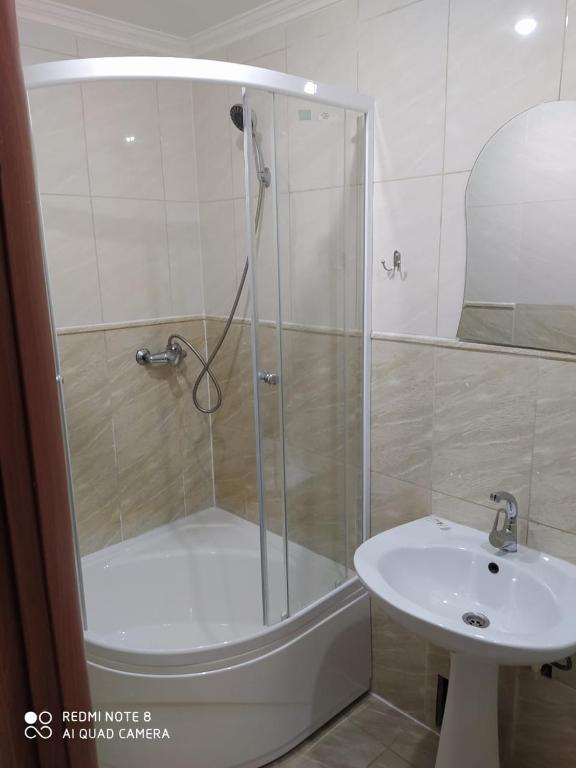Nuri Hotel Стадион - 双人或双室