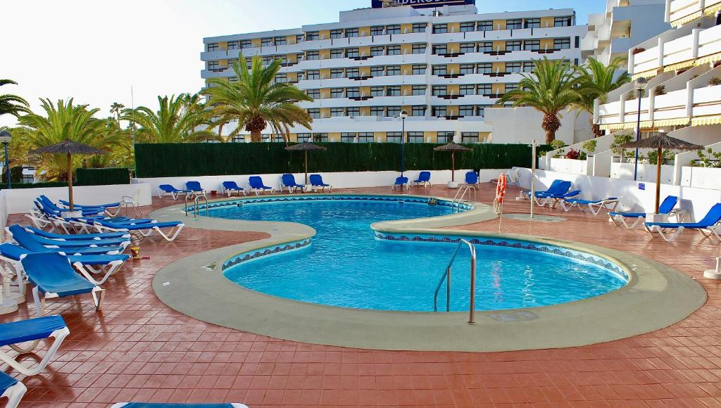 Bazén v ubytovaní Garden City PREMIUM - Full seaview alebo v jeho blízkosti