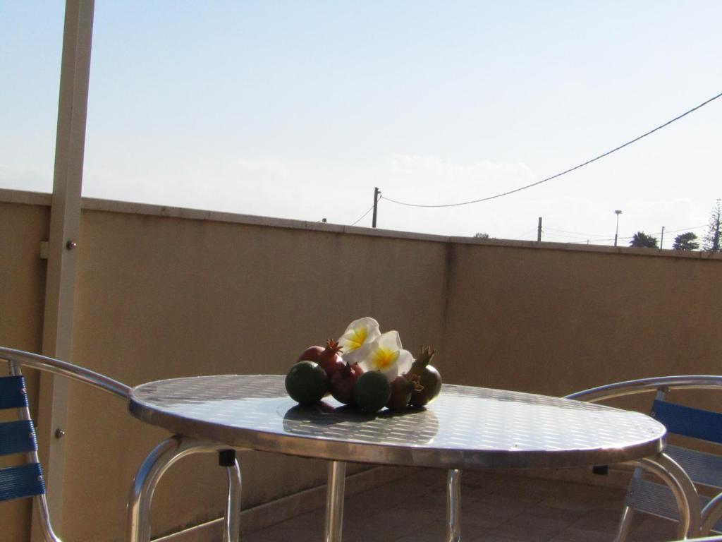 Balkon lub taras w obiekcie Casa Vacanze Barone di Civico 24