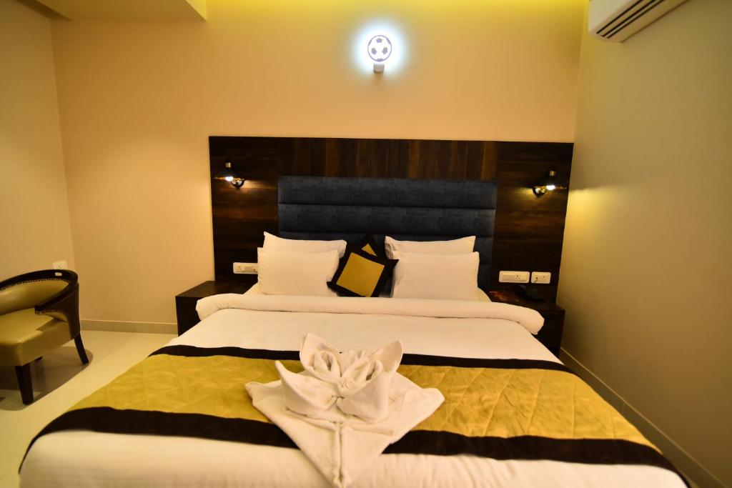 Hotel Le Grande - Luxe Tweepersoonskamer