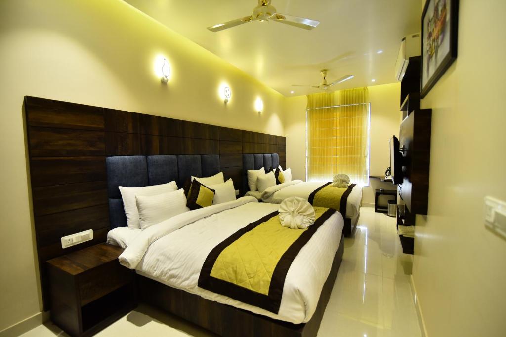 Hotel Le Grande - Deluxe Family Suite