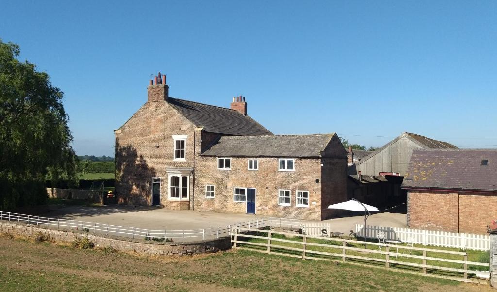 Burton Grange Farmhouse Bed and Breakfast