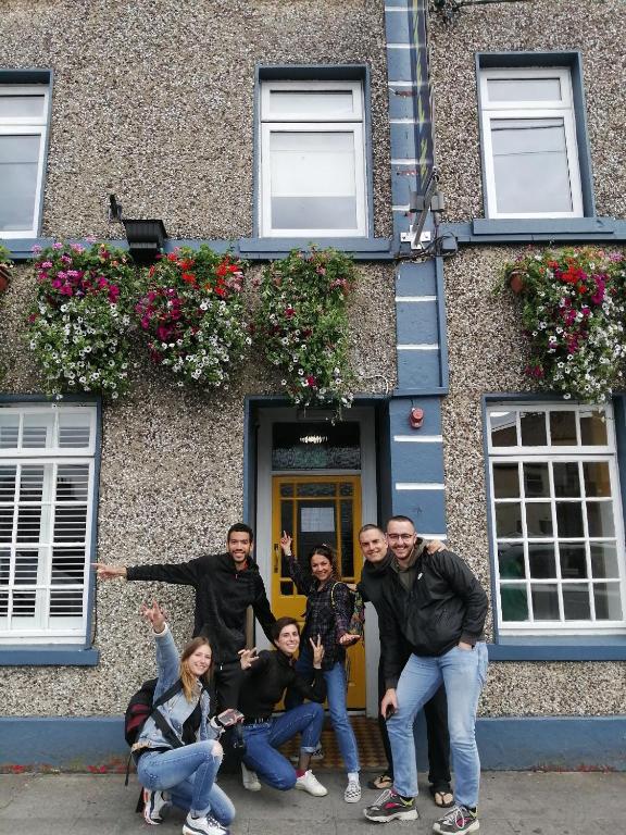 Tetamu yang menginap di The Woodquay Hostel