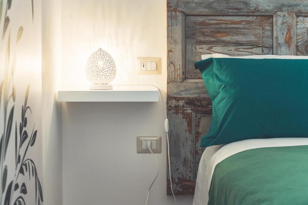 Masseria Gagliardi - Double Room With Garden View