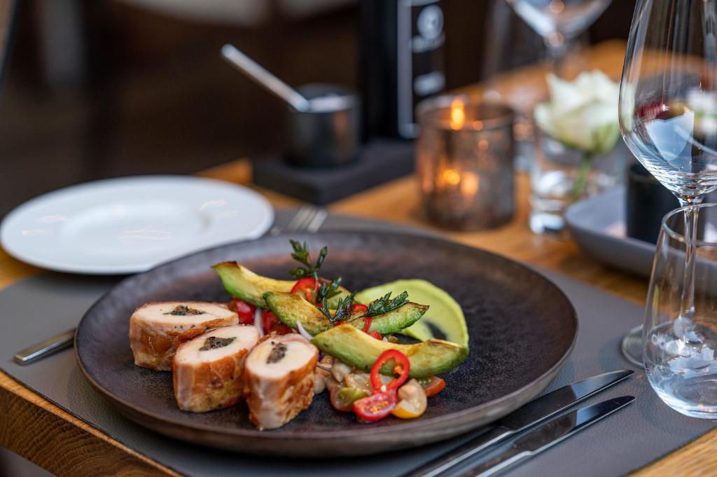 Qube Hotel Bergheim - Resim 26