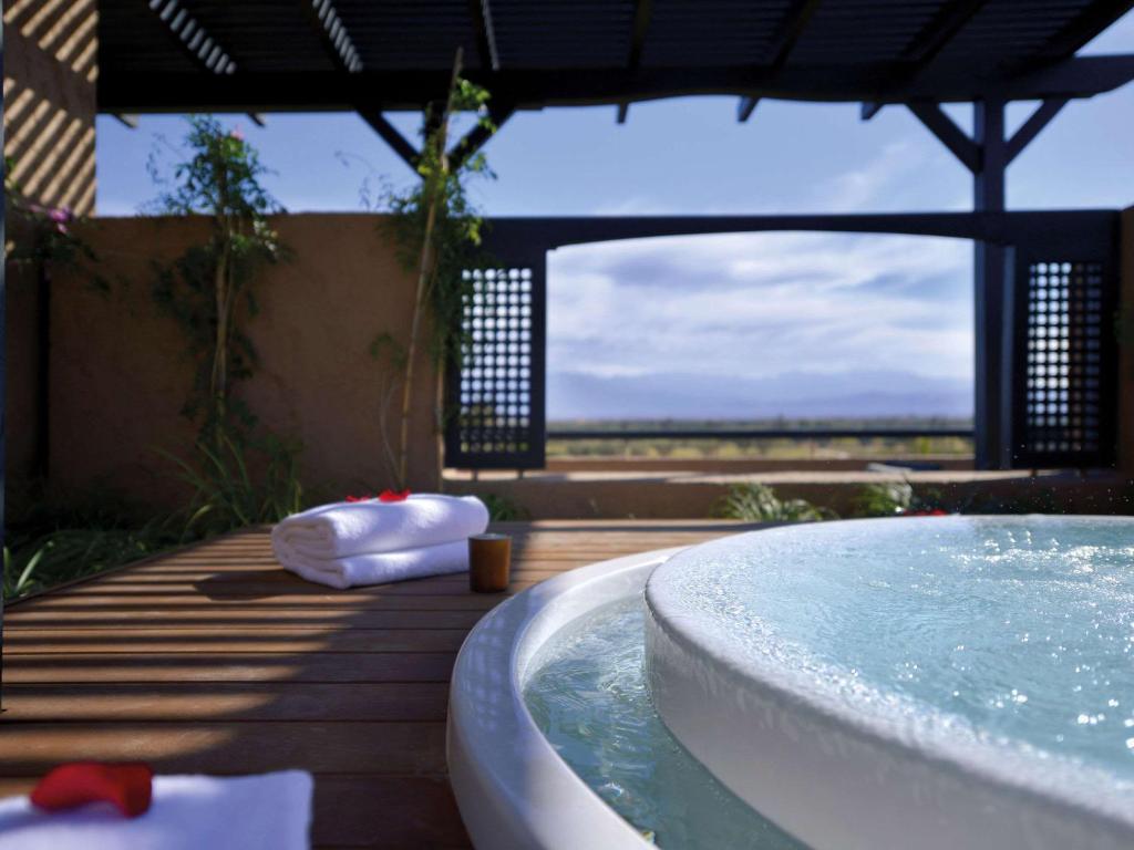Fotografie z fotogalerie ubytování Fairmont Royal Palm Marrakech v Marrákéši