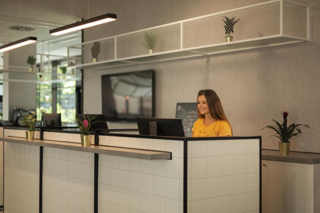 Holiday Inn - the niu, Leo Nuremberg by IHG - Resim 4