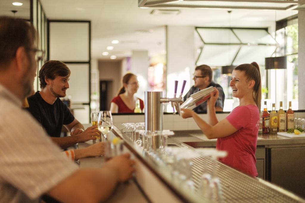 Hosté ubytování Holiday Inn - the niu, Leo Nuremberg by IHG