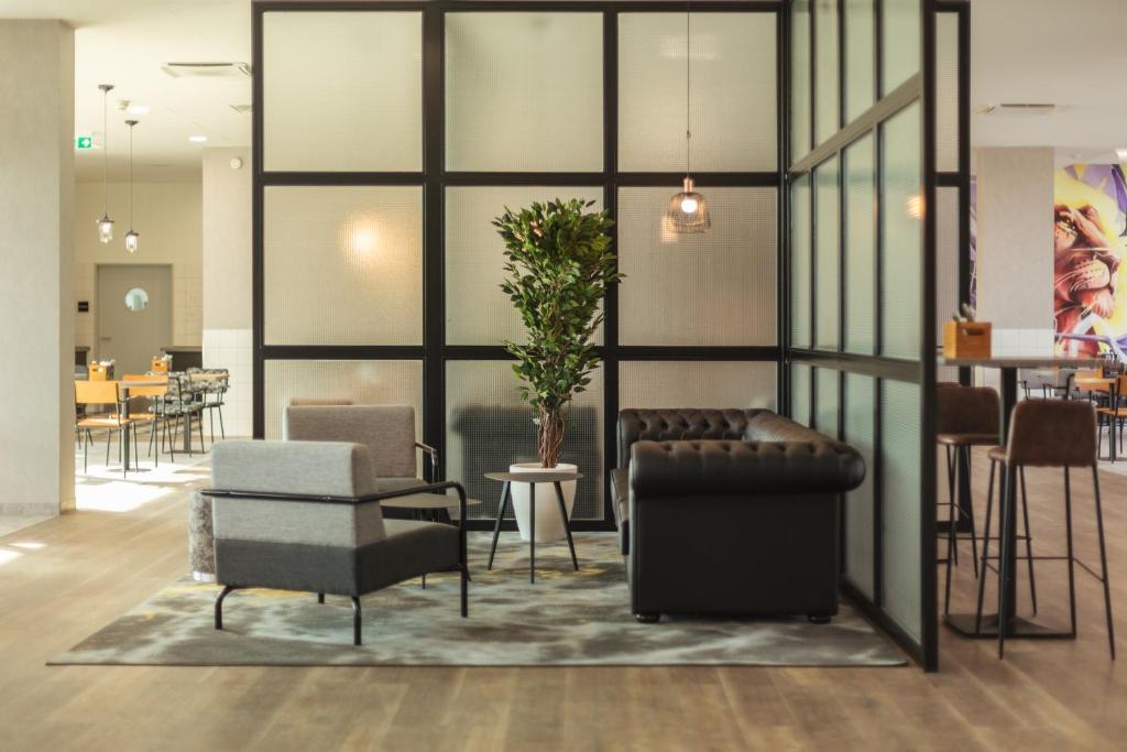 Holiday Inn - the niu, Leo Nuremberg by IHG - Resim 7