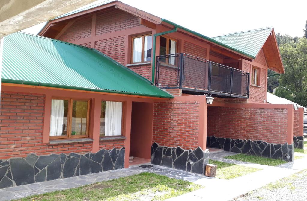 Lago Puelo Departamentos Turisticos