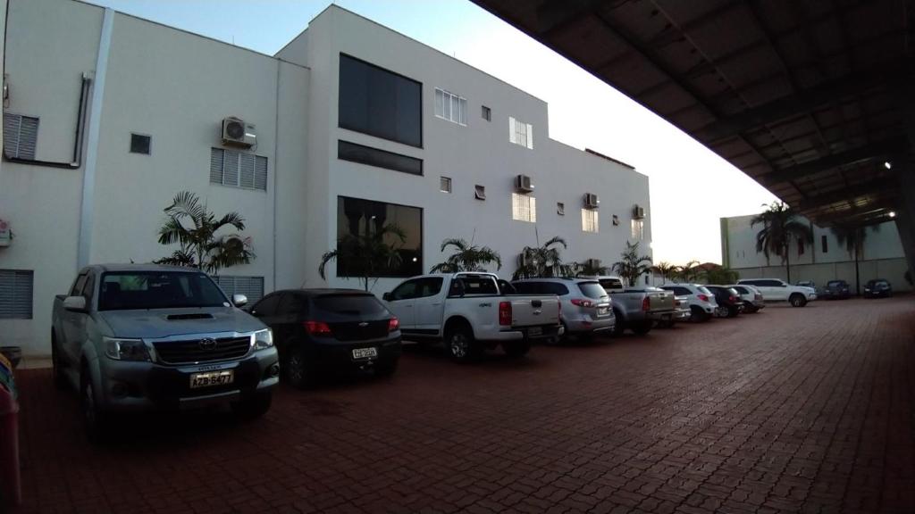  Hotel Talismã