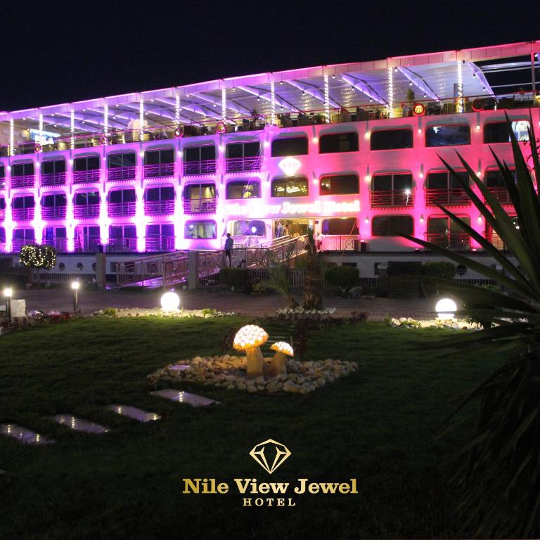 Nile View Jewel Hotel، القاهرة – أحدث أسعار 2023