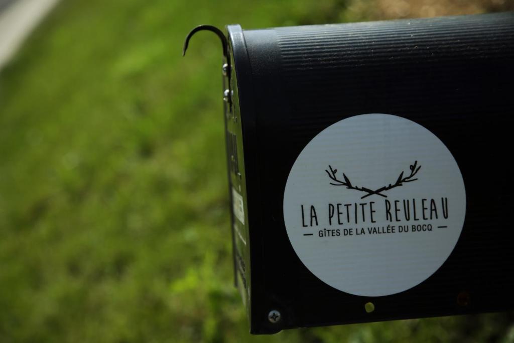 Certifikát, hodnocení, plakát nebo jiný dokument vystavený v ubytování La petite Reuleau - Gites champêtre "LE FENIL" et "LA FERMETTE SAUNA "