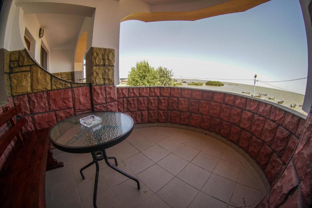 Balcone o terrazza di Lake View