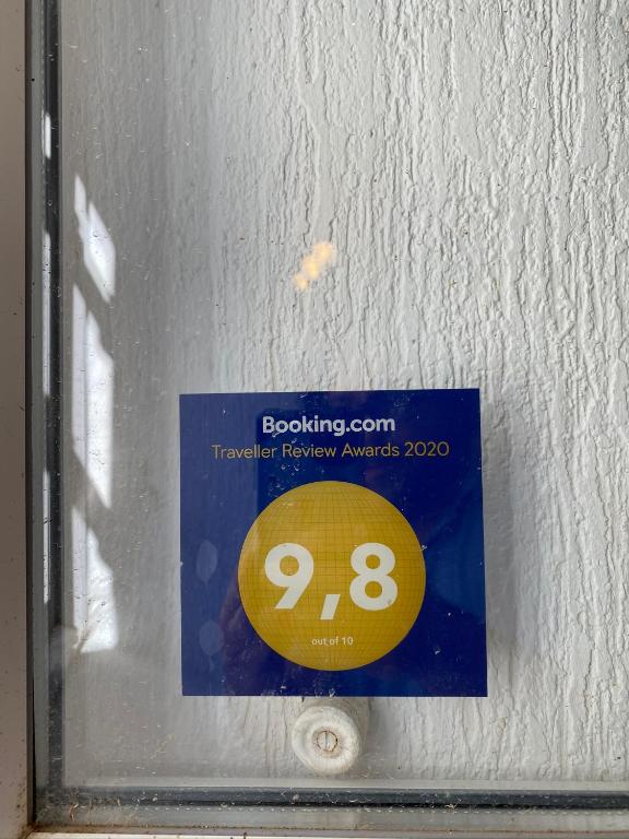 Certifikát, hodnocení, plakát nebo jiný dokument vystavený v ubytování Apartamento Dúplex Llivia