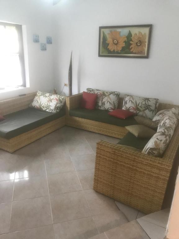  Casa morada da praia