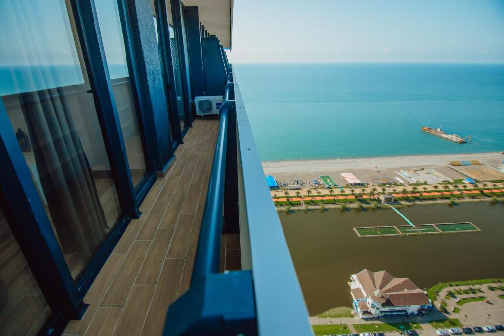 Příroda nedaleko hotelu