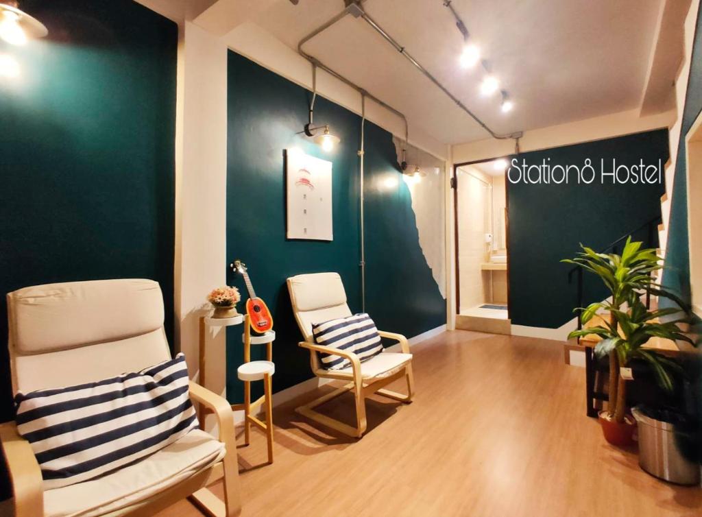 Station8 Hostel - 16