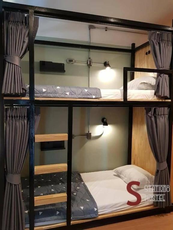 Station8 Hostel - 17