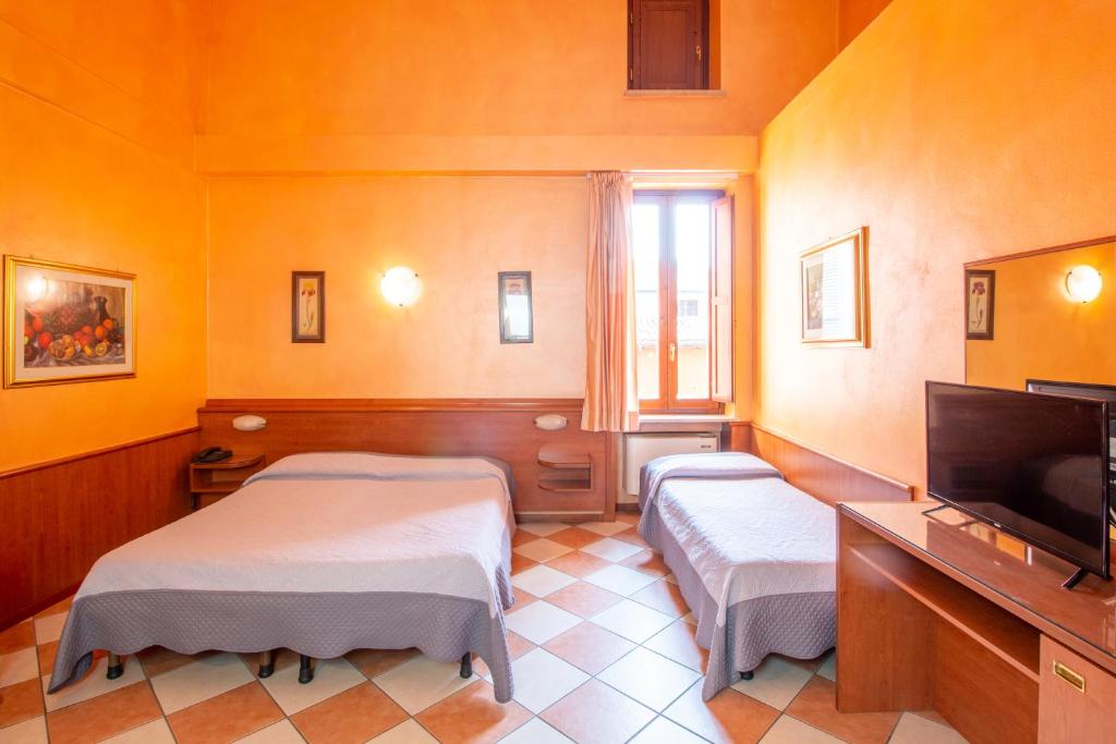 Hotel Antica Fonte - Üç Kişilik Oda