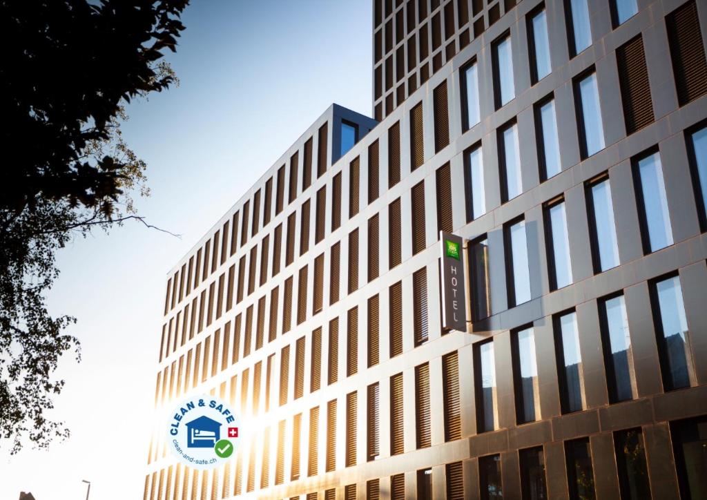 ibis Styles Basel City - Resim 41