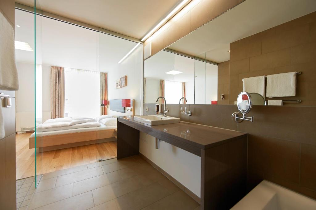 Sternen Hotel Wolfurt - 初级套件
