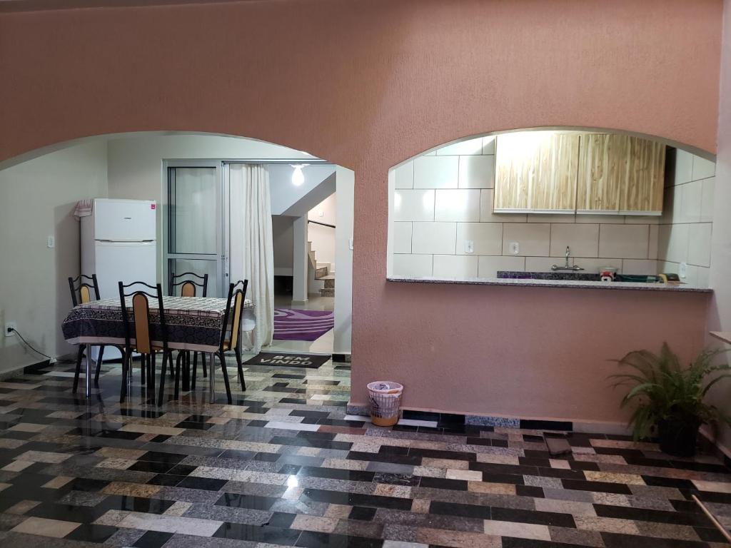  Hospedaria São Pedro 1