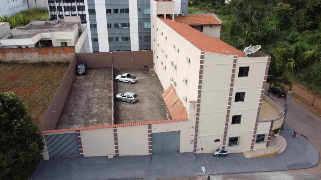  Hotel Canaã de Anapolis